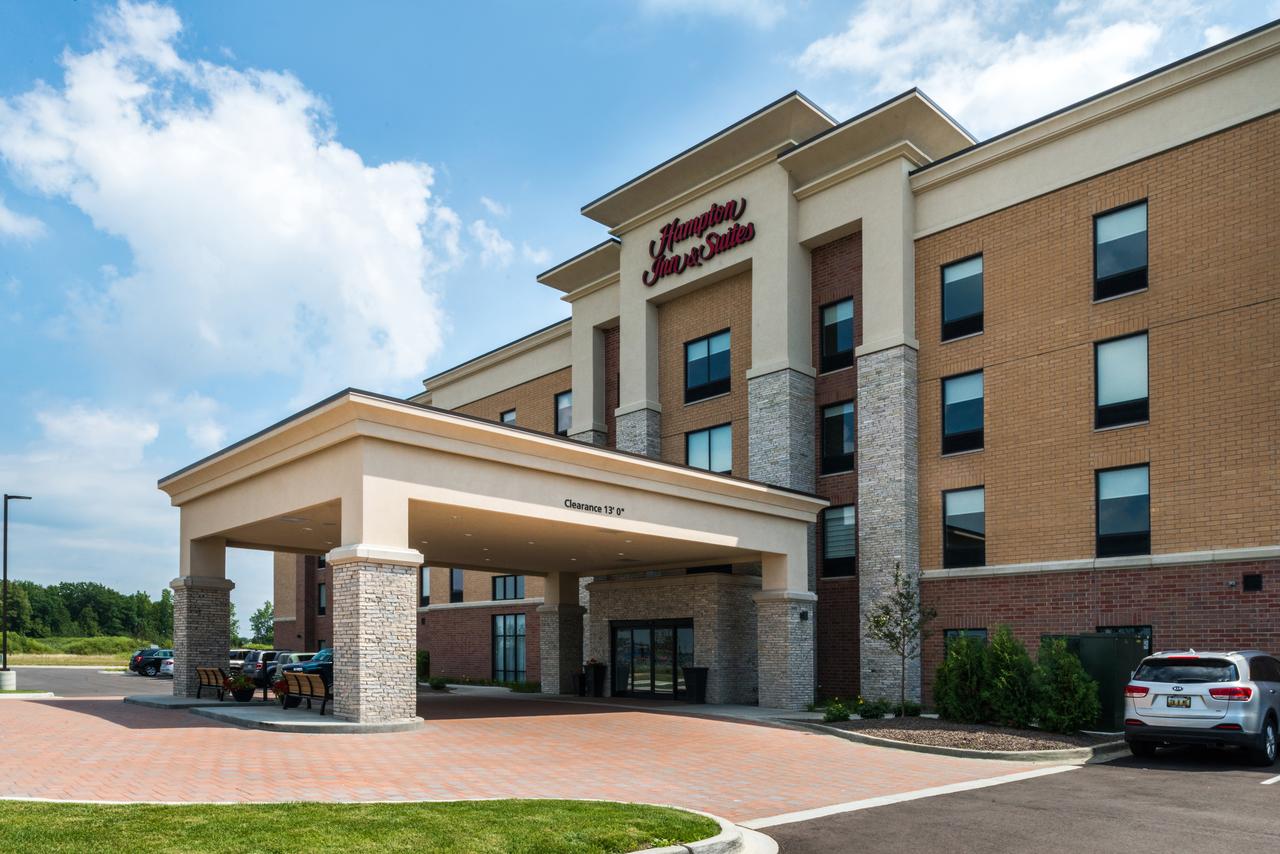 Hampton Inn & Suites Wixom/Novi/Detroit, Mi - thumb 31