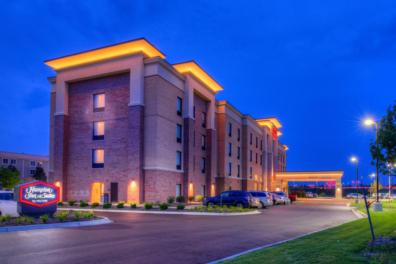 Hampton Inn & Suites Wixom/Novi/Detroit, Mi - thumb 2