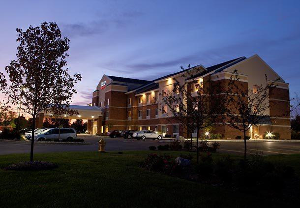 Fairfield Inn And Suites Flint Fenton - thumb 1