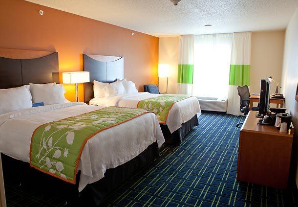 Fairfield Inn And Suites Flint Fenton - thumb 5