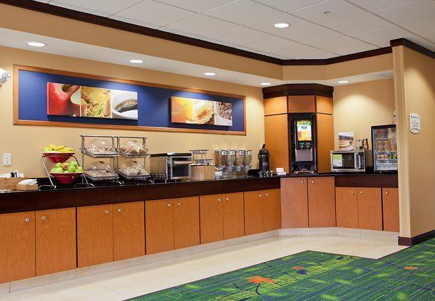 Fairfield Inn And Suites Flint Fenton - thumb 20
