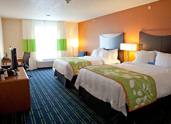 Fairfield Inn And Suites Flint Fenton - thumb 25