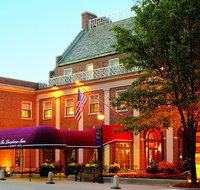 The Dearborn Inn A Marriott Hotel - USA Accommodation