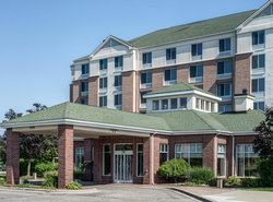 Hilton Garden Inn Detroit Metro Airport