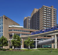 Courtyard Detroit Downtown - USA Accommodation