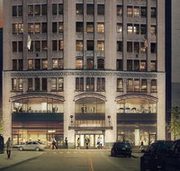 Element Detroit at the Metropolitan - USA Accommodation