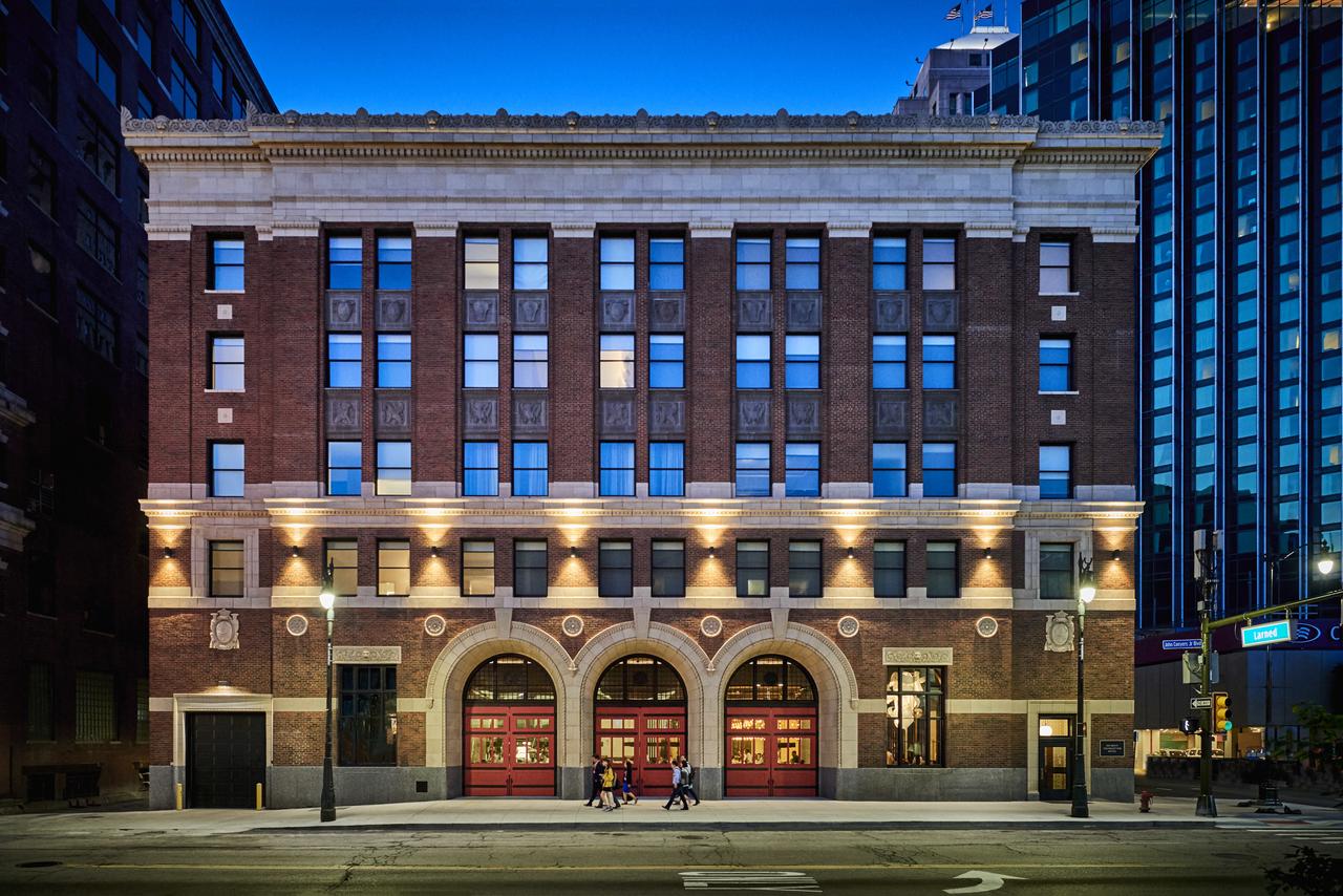 Detroit Foundation Hotel - thumb 8