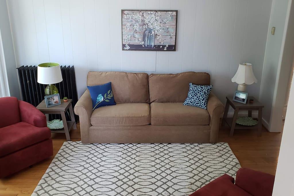 3 Bed APT Near Downtown-6 Guests - thumb 12