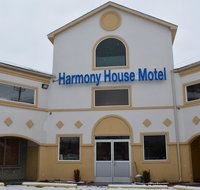 The Harmony House - USA Accommodation