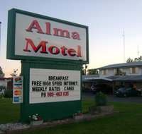 Alma Motel - USA Accommodation