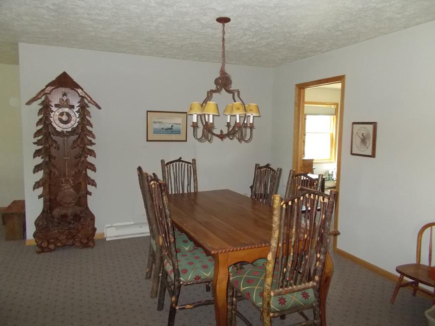 Riverdale Hideaway On Manistique's Indian River Cottage - thumb 8