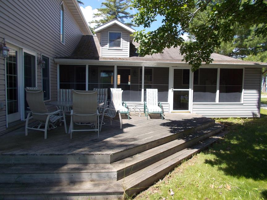 Riverdale Hideaway On Manistique's Indian River Cottage - thumb 1