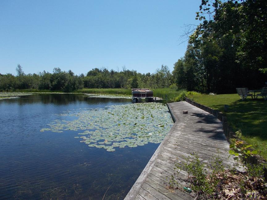 Riverdale Hideaway On Manistique's Indian River Cottage - thumb 4
