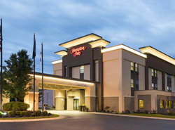 Hampton Inn Midland