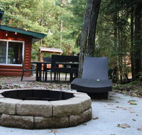 Cozy Cabin near West Twin Lake - USA Accommodation