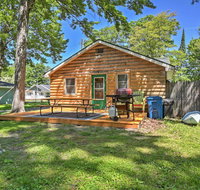 Beechwood Cabin Cabin - Tourism Bookings