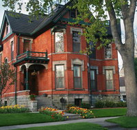 Historic Webster House Bed and Breakfast Inn - Tourism Bookings