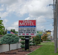 Delta Motel - Tourism Bookings