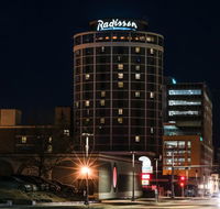 Radisson Hotel Duluth-Harborview - USA Accommodation