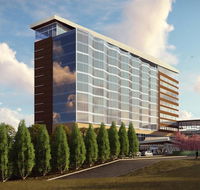 InterContinental Minneapolis - St. Paul Airport - USA Accommodation