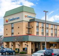 Comfort Inn MSP Airport - Mall of America - USA Accommodation