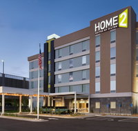 Home2 Suites by Hilton Roseville Minneapolis - USA Accommodation