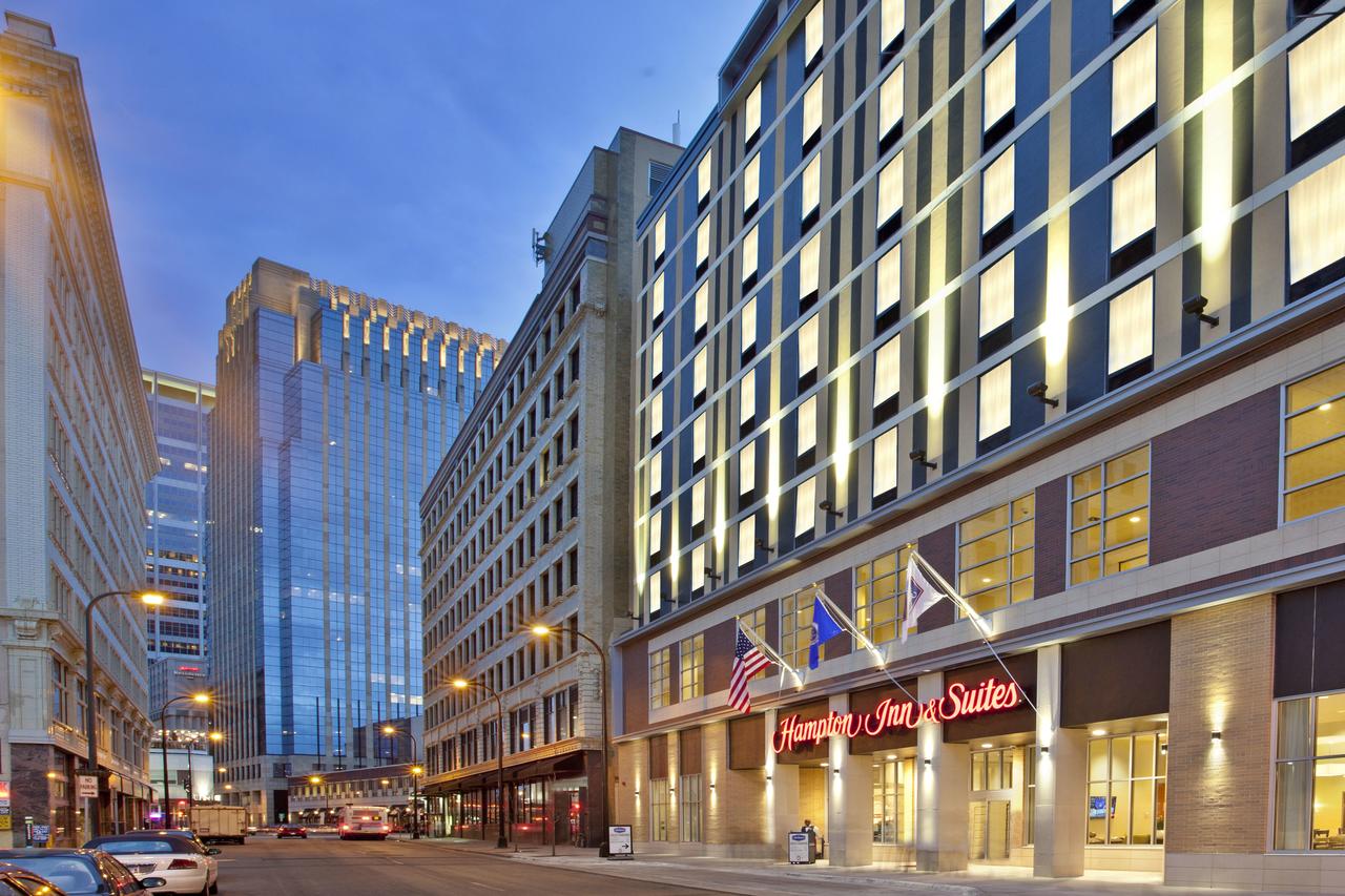 Hampton Inn & Suites - Minneapolis/Downtown - thumb 7