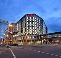Hampton Inn  Suites - Minneapolis/Downtown - Hotels Santiago
