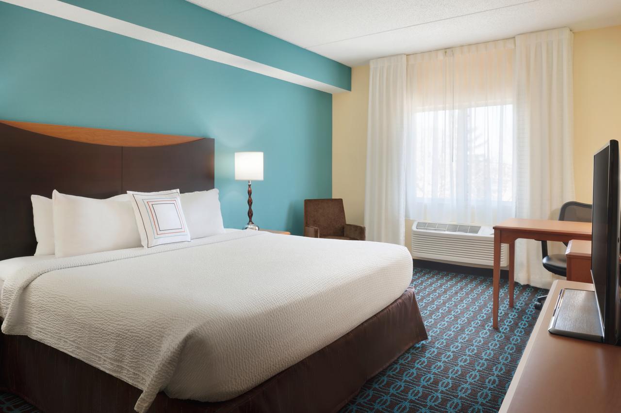 Fairfield Inn & Suites Minneapolis Bloomington/Mall Of America - thumb 25
