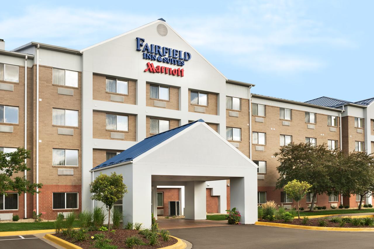 Fairfield Inn & Suites Minneapolis Bloomington/Mall Of America - thumb 11