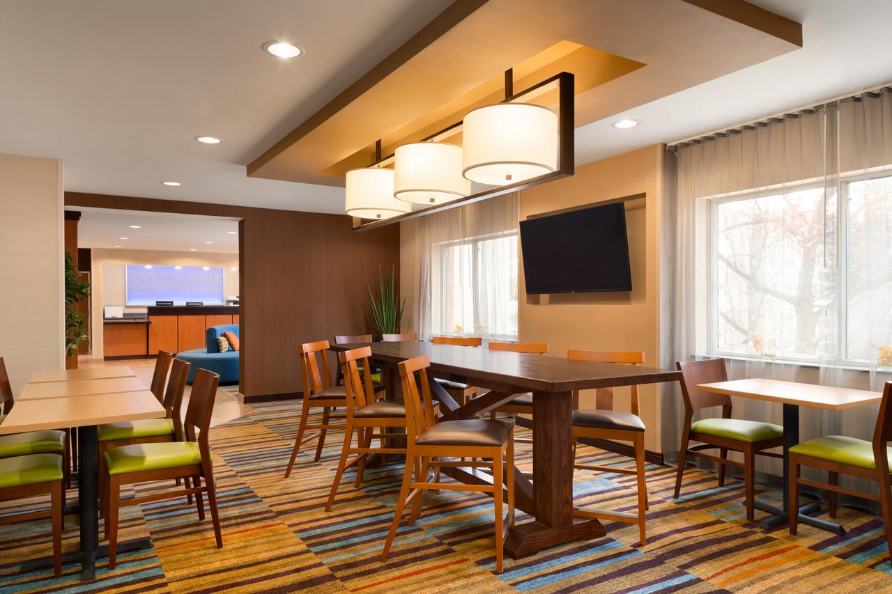 Fairfield Inn & Suites Minneapolis Bloomington/Mall Of America - thumb 20