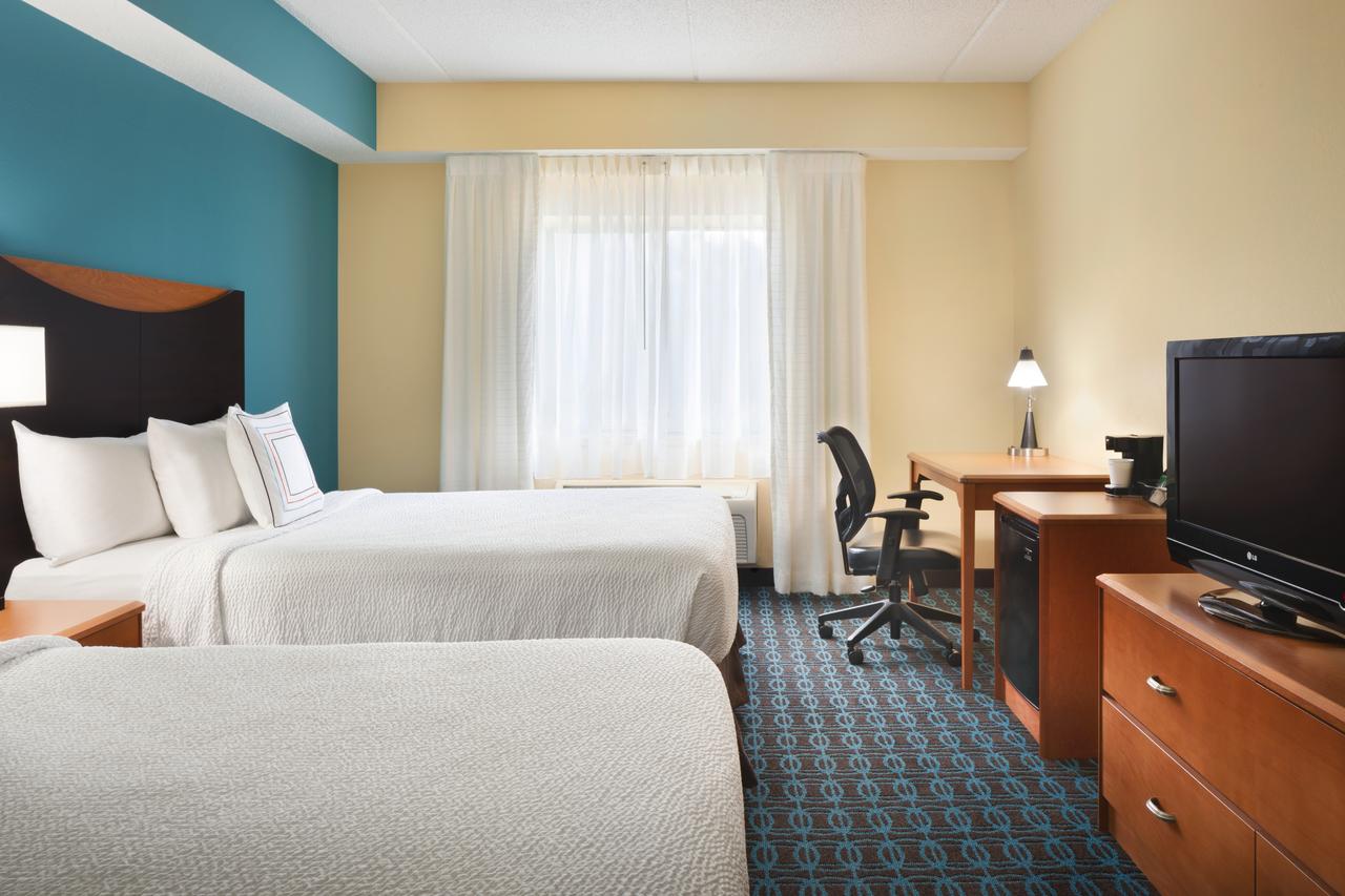 Fairfield Inn & Suites Minneapolis Bloomington/Mall Of America - thumb 21