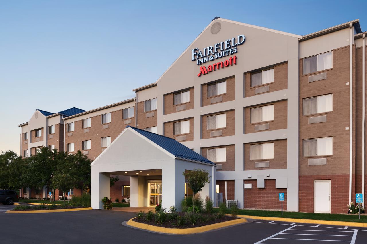 Fairfield Inn & Suites Minneapolis Bloomington/Mall Of America - thumb 0