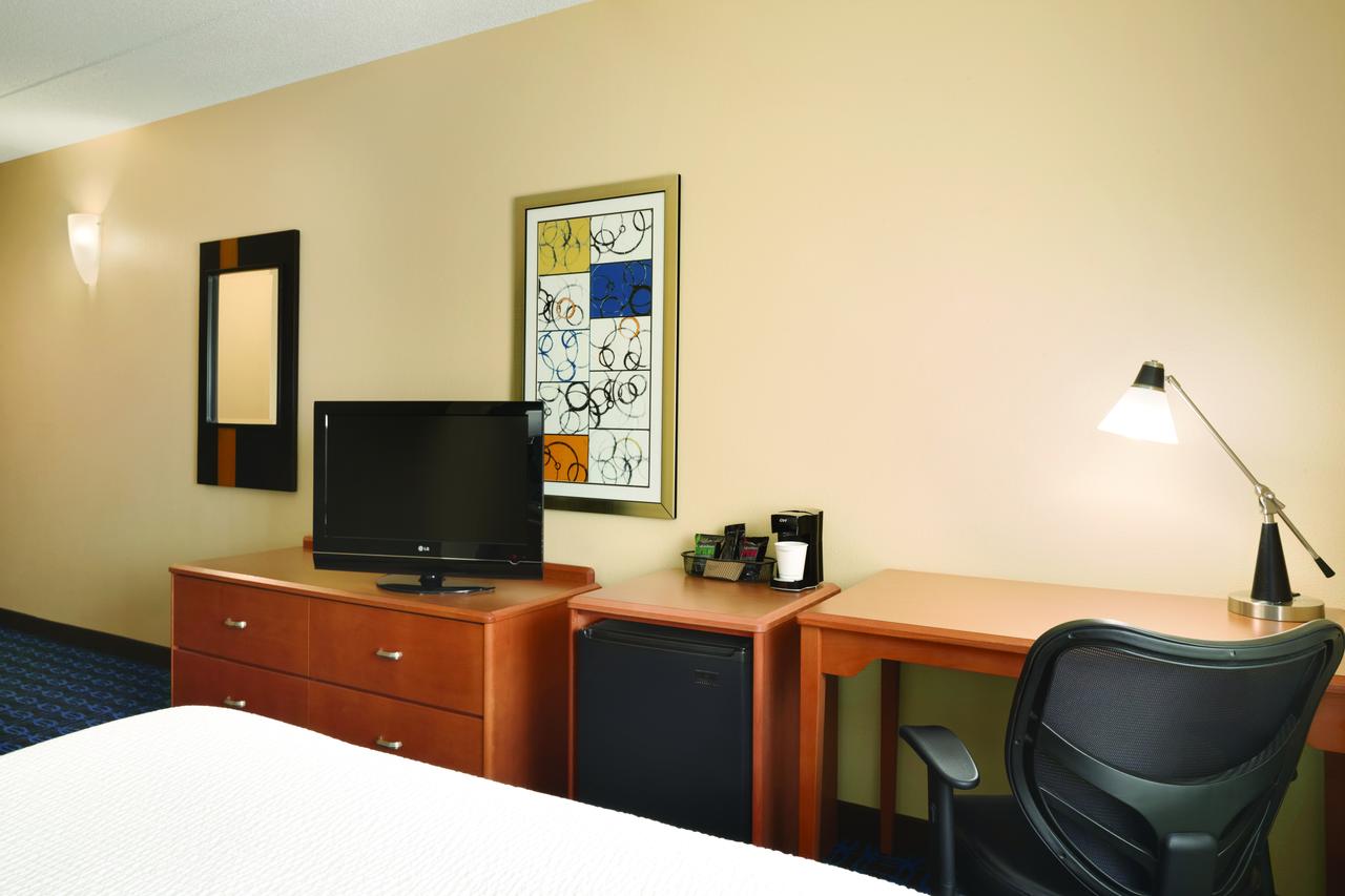Fairfield Inn & Suites Minneapolis Bloomington/Mall Of America - thumb 1