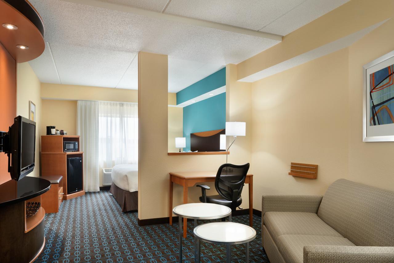 Fairfield Inn & Suites Minneapolis Bloomington/Mall Of America - thumb 22