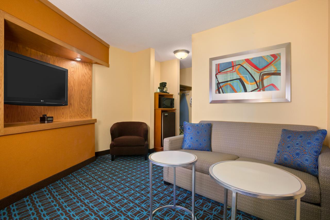 Fairfield Inn & Suites Minneapolis-St. Paul Airport - thumb 22