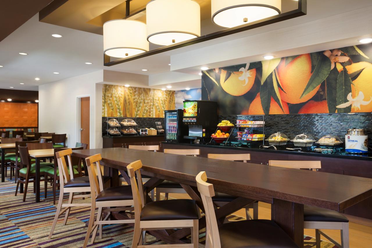 Fairfield Inn & Suites Minneapolis-St. Paul Airport - thumb 10