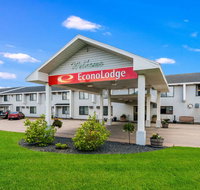 Econo Lodge Near Miller Hill Mall - USA Accommodation