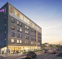 Moxy Minneapolis Downtown - Hotels Santiago