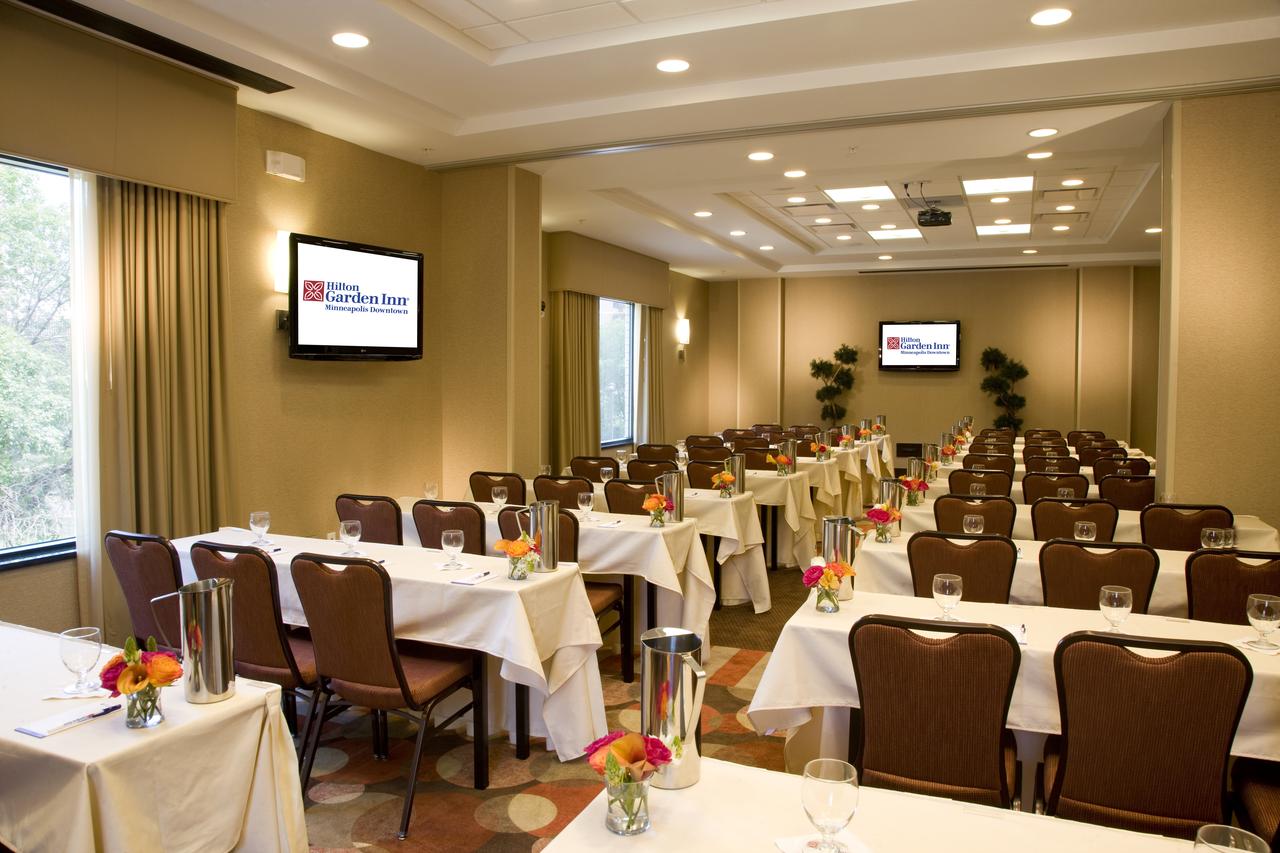 Hilton Garden Inn Minneapolis Downtown - thumb 33