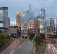 Hilton Garden Inn Minneapolis Downtown - Hotels Santiago