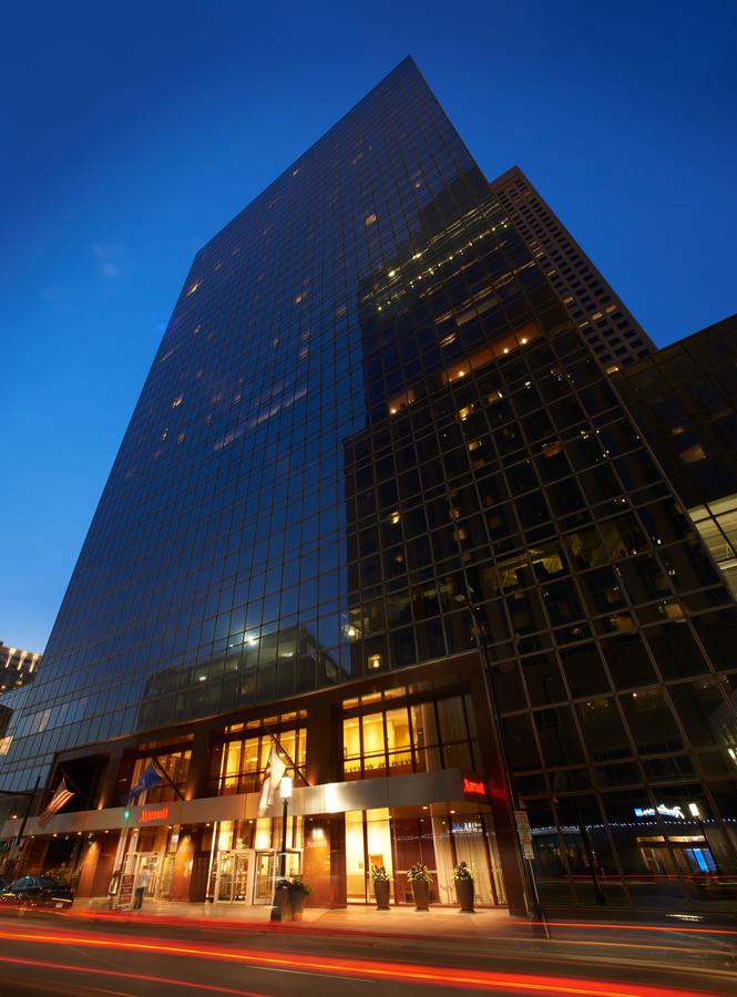Minneapolis Marriott City Center - thumb 0