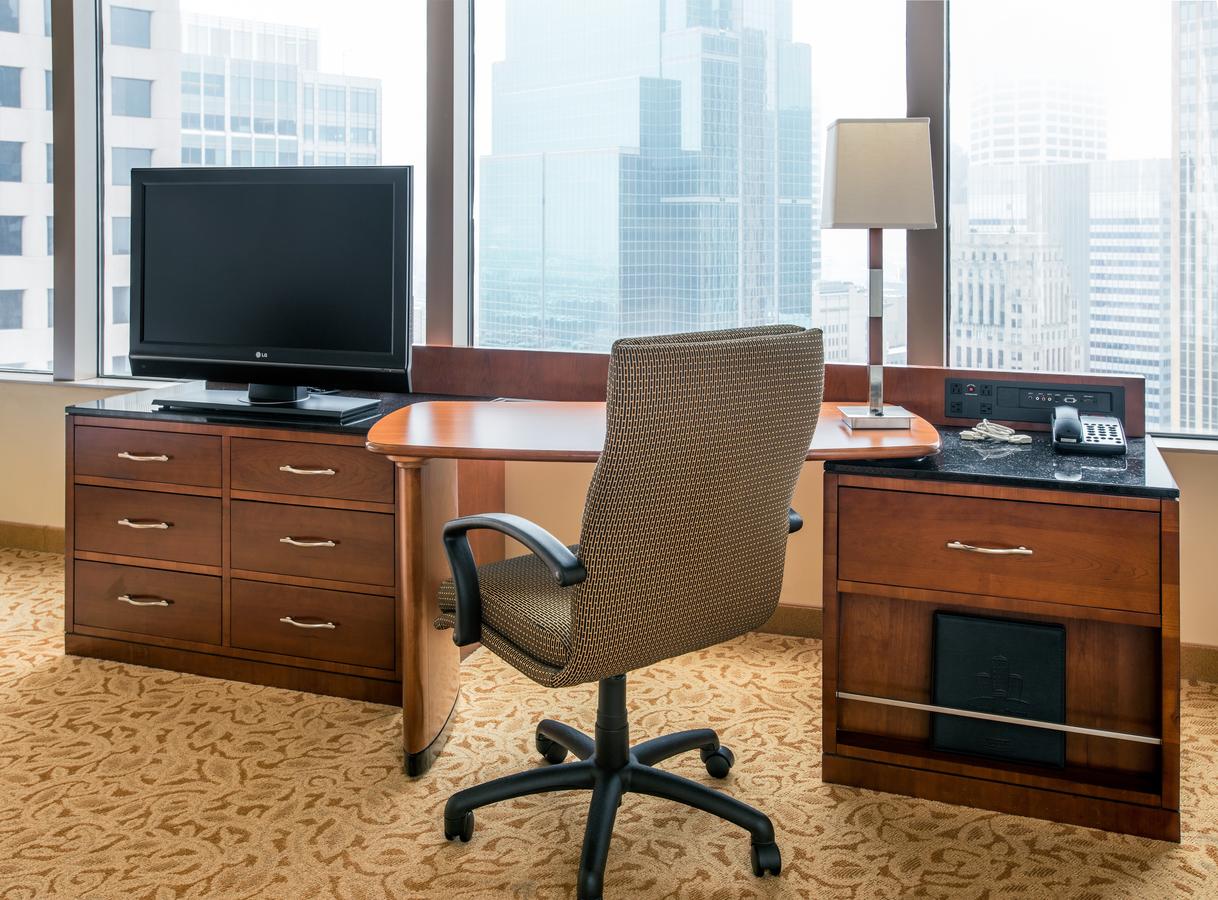 Minneapolis Marriott City Center - thumb 10