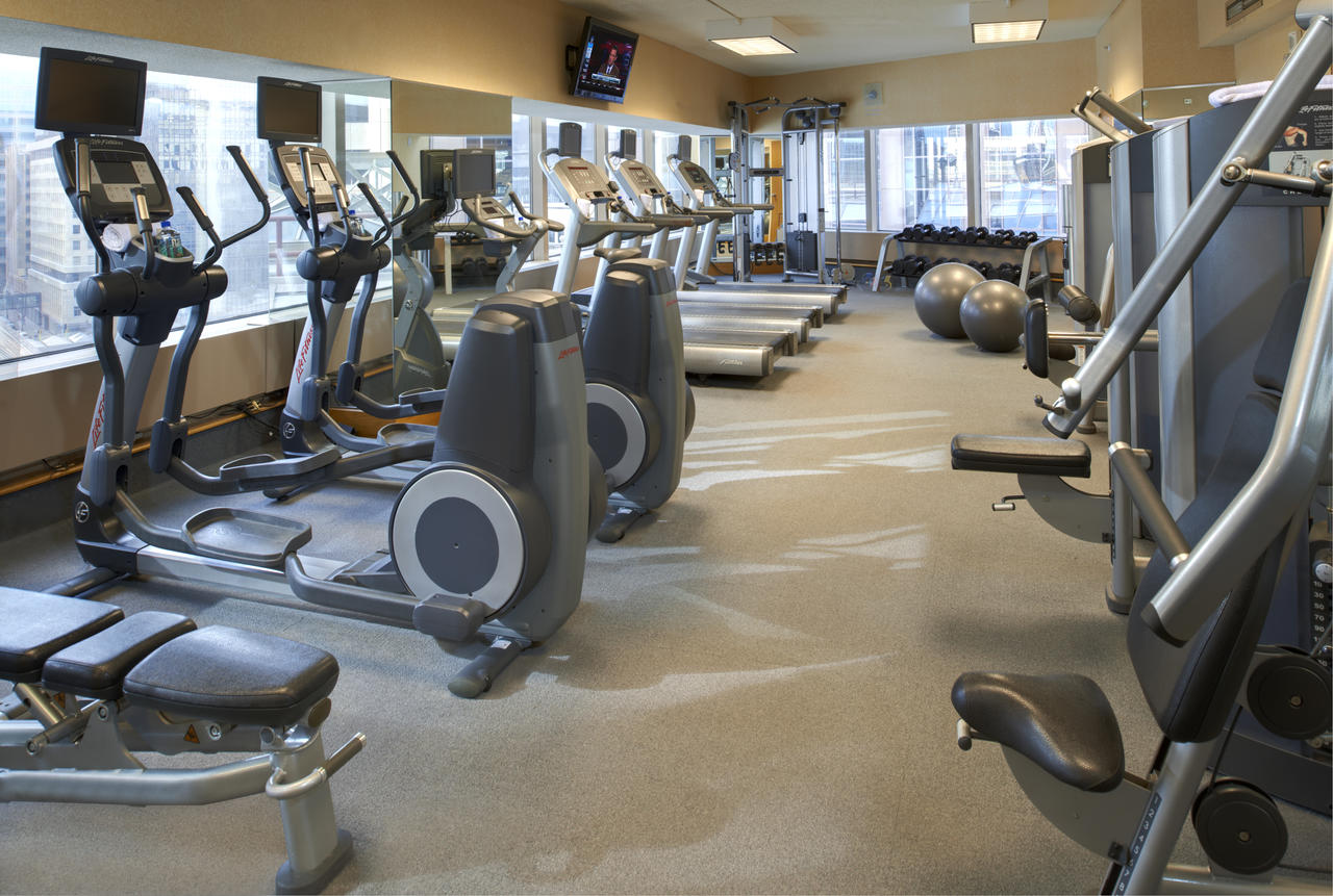 Minneapolis Marriott City Center - thumb 22