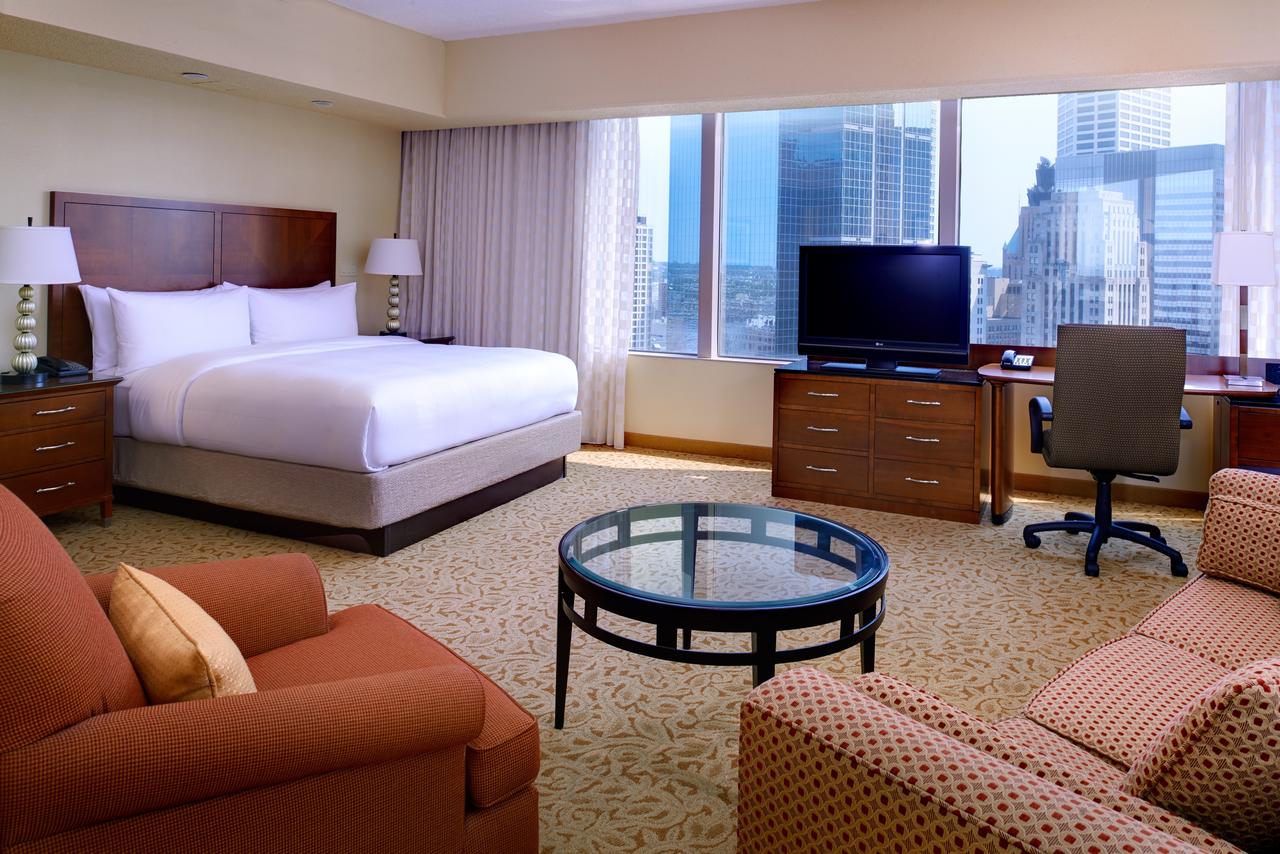 Minneapolis Marriott City Center - thumb 9