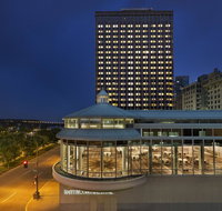 InterContinental St. Paul Riverfront - Tourism Bookings