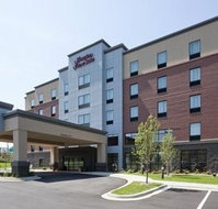 Hampton Inn  Suites Minneapolis West/ Minnetonka - Tourism Bookings