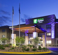 Holiday Inn Express Hotel  Suites Minneapolis-Golden Valley - Tourism Bookings