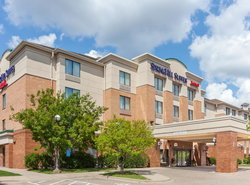 SpringHill Suites Minneapolis Eden Prairie