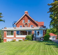 The Firelight Inn on Oregon Creek Bed and Breakfast - USA Accommodation